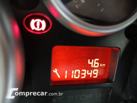 207 1.4 XR Passion 8V