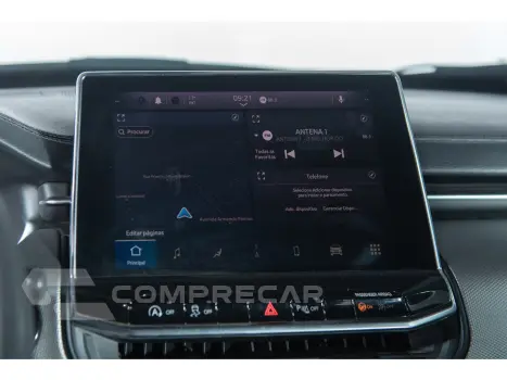COMPASS 1.3 T270 TURBO FLEX LONGITUDE AT6