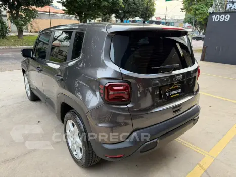 Renegade 1.3 T270 Turbo Flex At6