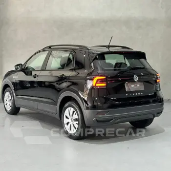 T-Cross Sense 200 TSI 1.0 Flex 5p Aut.