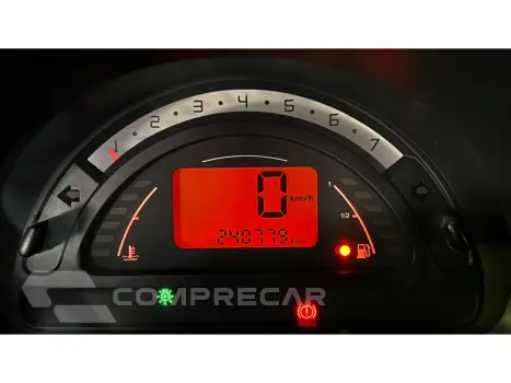 C3 1.4 I EXCLUSIVE 8V FLEX 4P MANUAL