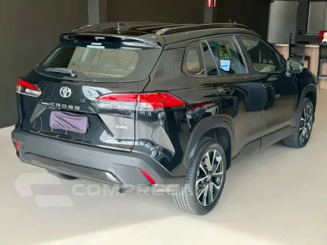 COROLLA CROSS 2.0 Vvt-ie XRE