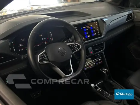 TAOS 1.4 250 TSI TOTAL FLEX HIGHLINE AUTOMÁTICO
