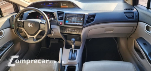 CIVIC 1.8 LXS 16V