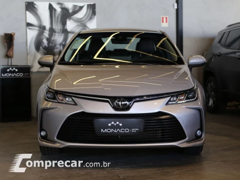 Corolla 2.0 16V 4P FLEX XEI DIRECT SHIFT AUTOMÁTICO CVT