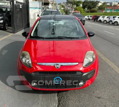 Punto ATTRACTIVE 1.4 Fire Flex 8V 5p