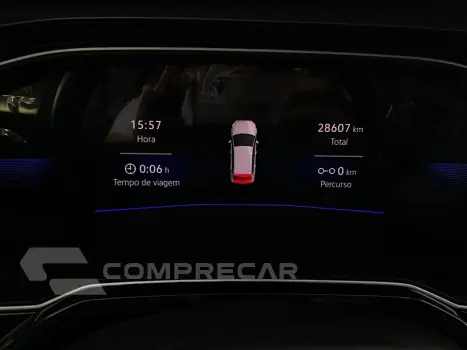 Nivus Comfortline 1.0 200 TSI Flex Aut.