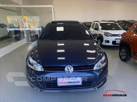 GOLF 1.4 TSI HIGHLINE 16V GASOLINA 4P AUTOMÁTICO