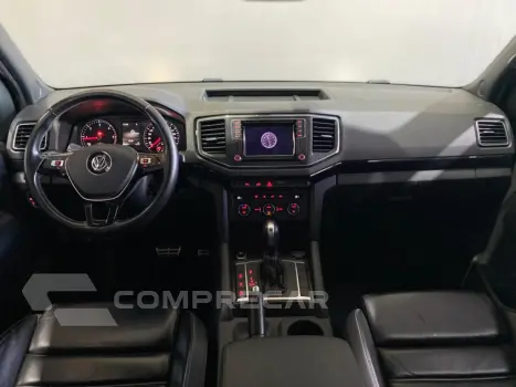 AMAROK 3.0 V6 TDI DIESEL HIGHLINE EXTREME CD 4MOTION AUTOMÁT