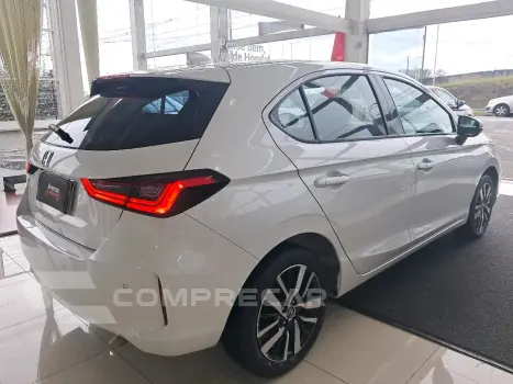 CITY 1.5 i-VTEC FLEX HATCH EXL CVT