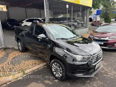 Strada Freedom 1.3 Flex 8V  CS Plus