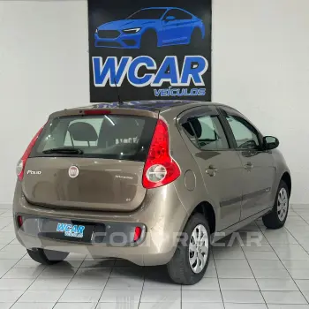 Palio ATTRA. Best Seller 1.4 EVO Flex 5p