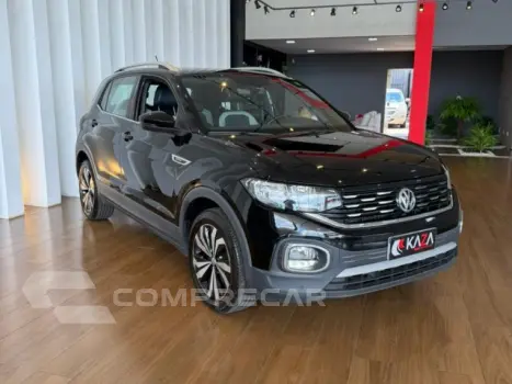 T-CROSS - 1.4 250 TSI TOTAL HIGHLINE AUTOMÁTICO