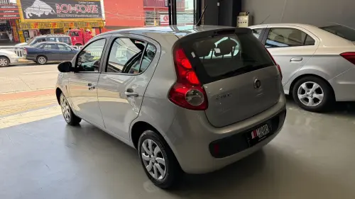 PALIO ATTRACTIVE 1.4 COMPLETO