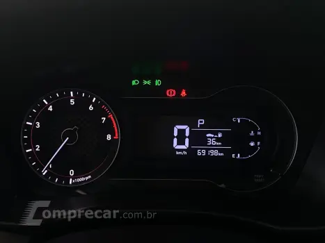 HB20 Evolution 1.0 TB Flex 12V Aut.