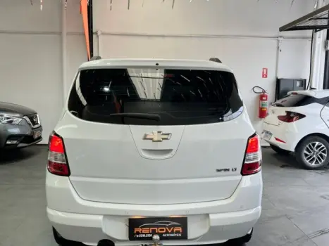 SPIN - 1.8 LT 8V 4P AUTOMÁTICO