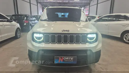 RENEGADE 1.3 T270 Turbo Longitude