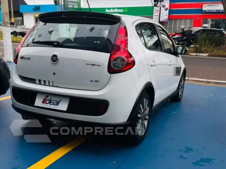 PALIO 1.6 MPI SPORTING 16V FLEX 4P MANUAL