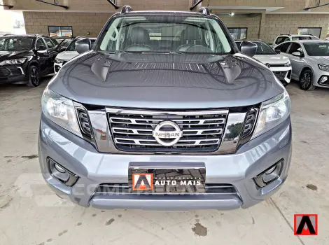 FRONTIER 2.3 16V Turbo Attack CD 4X4
