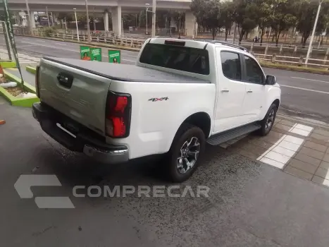 S10 2.8 16V TURBO DIESEL LTZ CD 4X4 AUTOMÁTICO