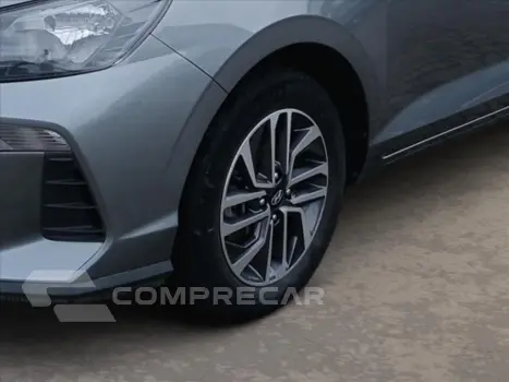 HB20S 1.0 12V FLEX LIMITED MANUAL