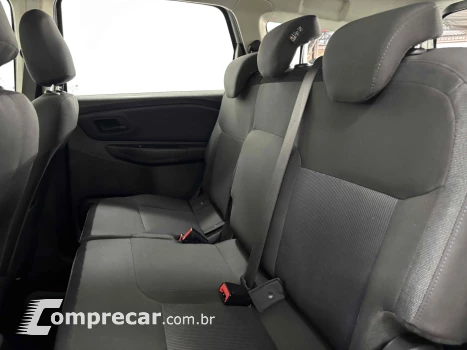 SPIN 1.8 LT 8V FLEX 4P AUTOMÁTICO