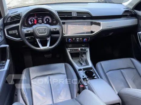 Q3 1.4 35 TFSI GASOLINA PRESTIGE PLUS S TRONIC