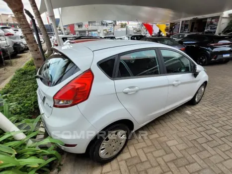 FIESTA HATCH - 1.6 SE HATCH 16V 4P POWERSHIFT