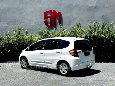 FIT 1.4 LXL 16V FLEX 4P AUTOMÁTICO