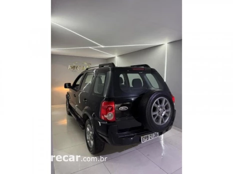 ECOSPORT - 1.6 FREESTYLE 16V 4P MANUAL