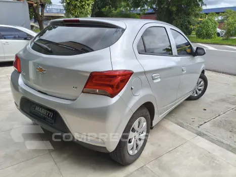 ONIX 1.0 MPFI LT 8V