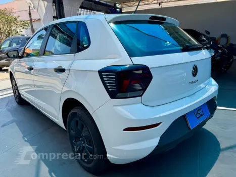 Polo Hatch 1.0 4P MPI TRACK