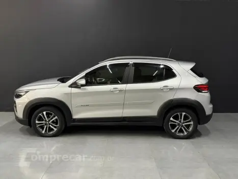 PULSE 1.0 TURBO 200 FLEX AUDACE CVT