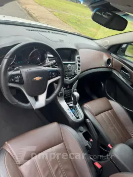 CRUZE 1.8 LTZ 16V