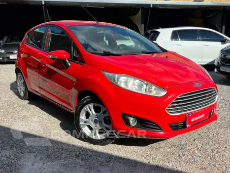 Fiesta 1.6 Se Hatch 16V Flex 4P Manual