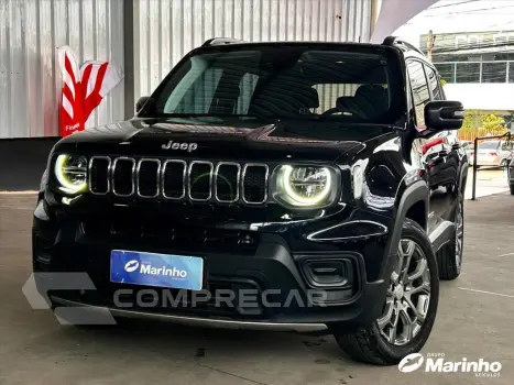 RENEGADE 1.3 T270 TURBO FLEX AT6