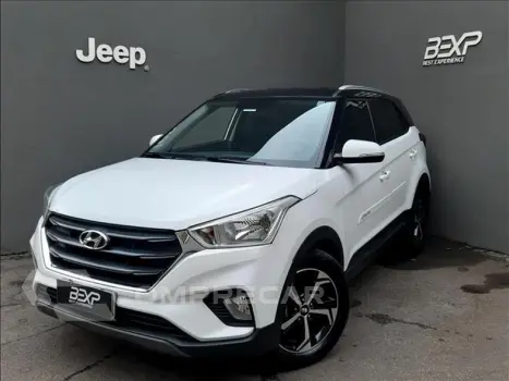 CRETA 1.6 16V Attitude