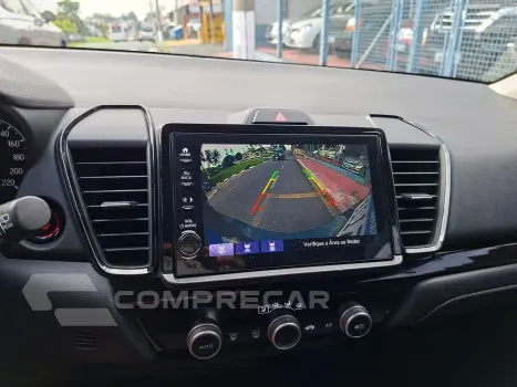 City 1.5 I-Vtec Flex Hatch Touring Cvt