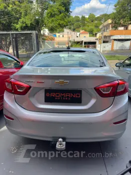 CRUZE 1.4 Turbo LT 16V