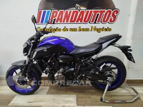 MT 07 ABS