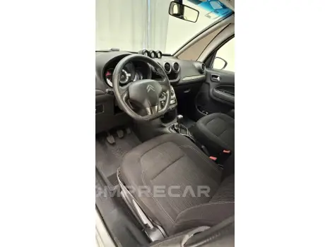 AIRCROSS 1.6 GLX 16V FLEX 4P MANUAL