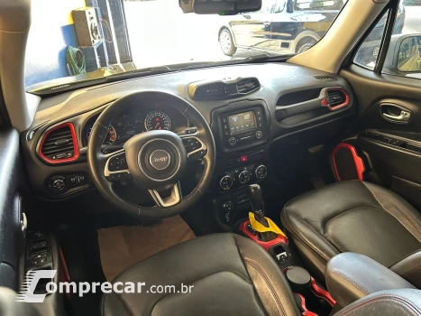 Renegade Trailhawk 2.0 4x4 TB Diesel Aut
