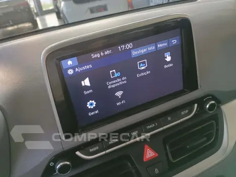 HB20 1.0 Tgdi Comfort