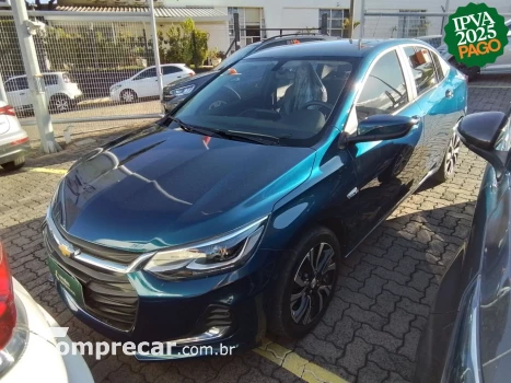 ONIX 1.0 TURBO FLEX PLUS PREMIER AUTOMÁTICO