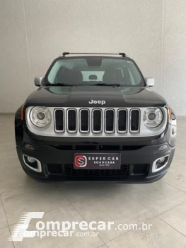 RENEGADE 1.8 16V Limited