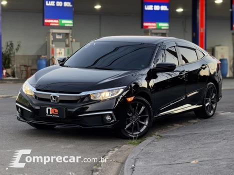 Civic Sedan EX 2.0 Flex 16V Aut.4p