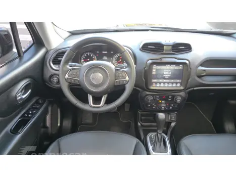 RENEGADE 1.8 16V FLEX LIMITED 4P AUTOMÁTICO