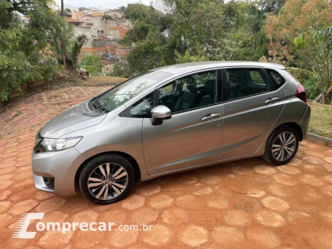 FIT 1.5 EXL 16V