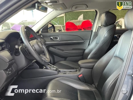 HR-V 1.5 DI I-VTEC FLEX EXL CVT