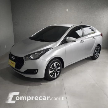 Hyundai HB20S 1.6 Style 16V 4 portas